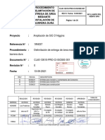 CL40-12610-PRO-CI-ISOSIE-001 - 0 Instalación de Barrera Dura