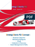 Konsep Global Strategi Bisnis R2