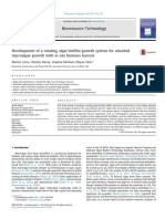 Bioresource Technology: Martin Gross, Wesley Henry, Clayton Michael, Zhiyou Wen