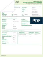 Details of Participant - Maklumat Terperinci Peserta: E-Jadual