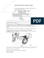 Sincronizacion Basica Del Motor Isx Cm570