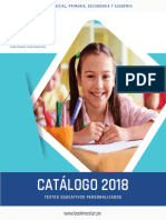 Catalogo 2018 BookMaster