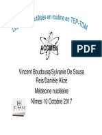 2-Les Traceurs Utilisés Au TEP-VBO SDSR DAL (Mode de Compatibilité)