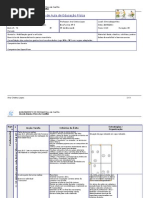 Plano de Aula de Voleibol Cristina