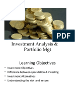 Module1-Investments & Risk & Derivatives