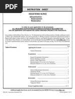 Rn-Exam Il Licensure