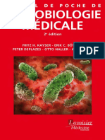 Atlas de Poche de Microbiologie Medicale 2 Ed - Sommaire