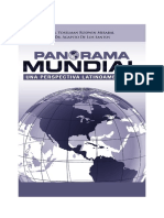 Panorama Mundial Una Perspectiv - Yoselman R. Mirabal