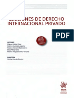 Manual Internacional Privado