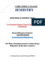 f4 Chem Mid-Term 1 Exams