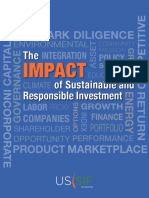 USSIF ImpactofSRI FINAL