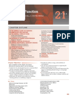 Adrenal Function: T. Creighton Mitchell, A. Wayne Meikle