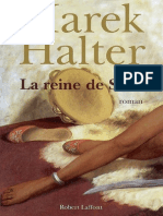 2008 - La Reine de Saba - Marek Halter - 2