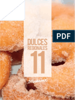 11 Dulces Regionales MASTERMIX