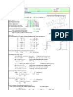 Metal Z-Purlins Design Based On AISI S100/SI-10: Input Data & Design Summary @: 12 (Q