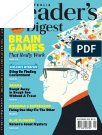 Readers Digest November 2021 PDF RD 2021 PDF English