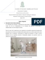 Laboratorio 2 - Biomecánica