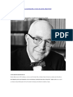 BIOGRAFÍA Y TEORÍA DE GORDON ALLPORT, Catell, Eysenck, Arnold Buss y Robert Plomin