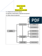 4.1. Integración Del Costo-Hora-Máquina.