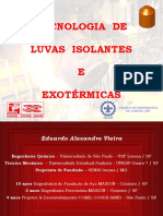 Tecnologia de Luvas Isolantes e Exotermicas Revisao Comil Coversand PDF