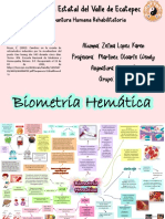 Biometria Hematica Karen Zetina