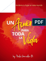 Un Amor para Toda La Vida PDF