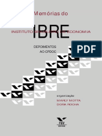 Memórias Do Ibre-2ed Final - Ebook