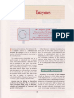 Enzyme Notes - Sathyanarayana