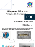 1 Máquinas Eléctricas Principios