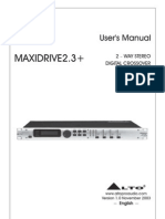 Alto MaxiDrive 2.3