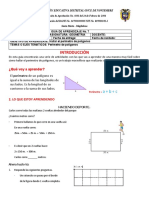 Guía No. 7 Geometría