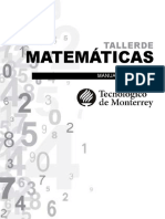 Manual Matemáticas