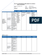 Planificacion Xinca de Tercero Basico