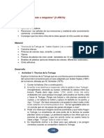 Sesión 3 Aprendo A Relajarme (5 Años)