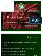 Hospital Transfusion