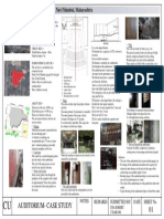 Case Study - Auditorium (Vishnudas Bave, Mumbai)
