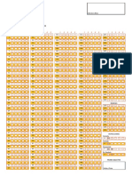 Plantilla 235 5 Opciones