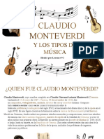 Claudio Monteverdi