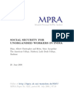 MPRA Paper 9247