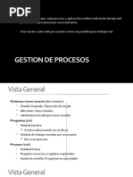 Administracion de Procesos NEW