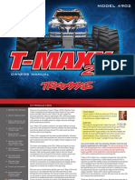 Traxxis Manual