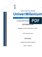 Tarea 5 Estadistica 2