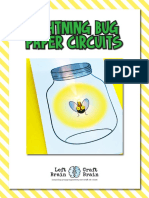 Lightning Bug Paper Circuits LBCB