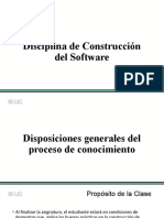 Tema3 - Disposiciones Generales Del Proceso de Conocimiento