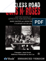 Reckless Road - Guns N' Roses and The Making of Appetite For Destruction - Marc Cantor