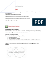 Cost Accounting