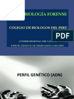 Adn Forense