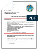 Tarea Preparatoria Primer Parcial - Mecanica de Fluidos