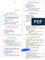 Parasitosis