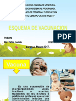 Esquema de vacunacionMT